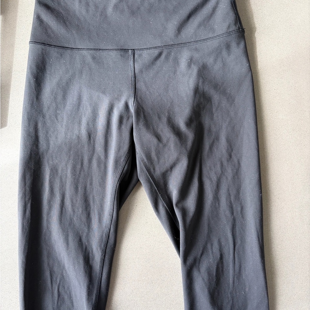 lululemon athletica Black Leggings